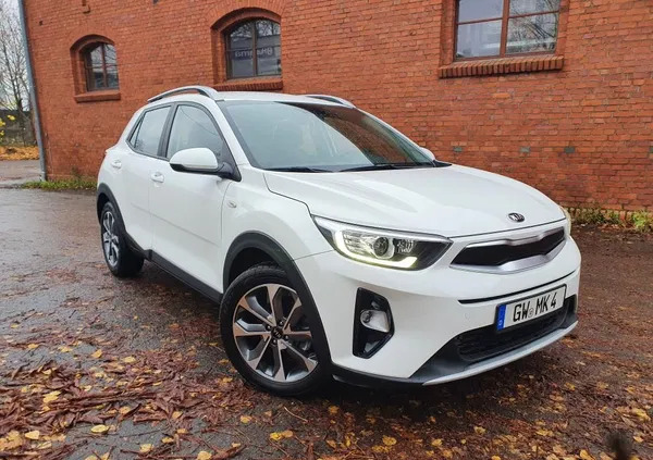 kia Kia Stonic cena 67900 przebieg: 23000, rok produkcji 2019 z Murowana Goślina